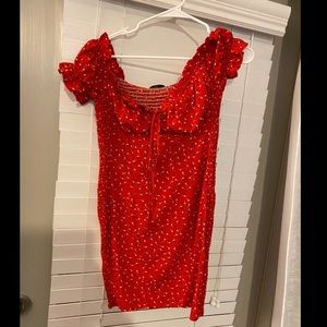 White House boutique dress